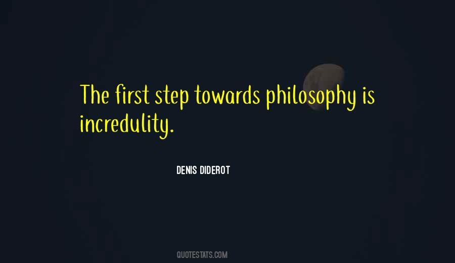 Denis Diderot Quotes #962343
