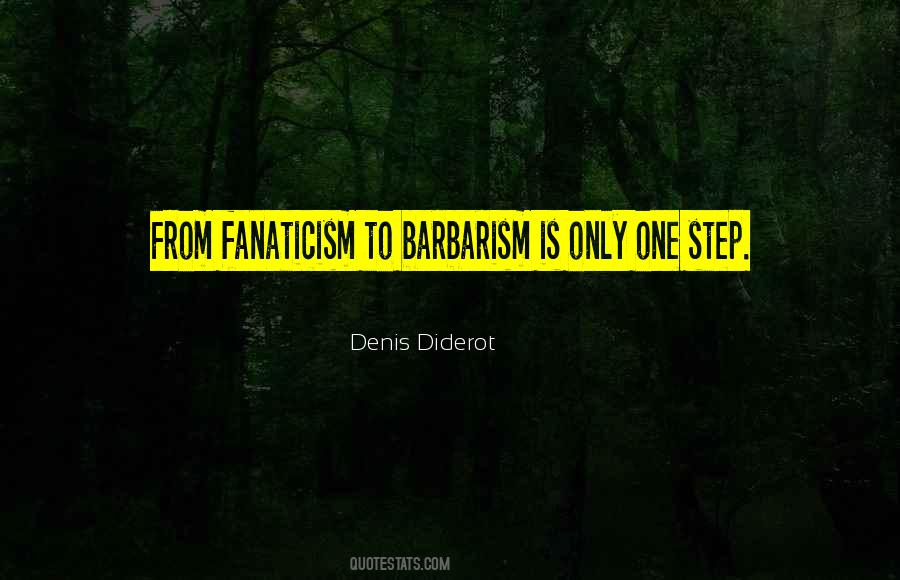 Denis Diderot Quotes #977857