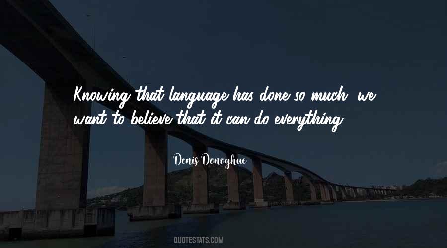 Denis Donoghue Quotes #376535