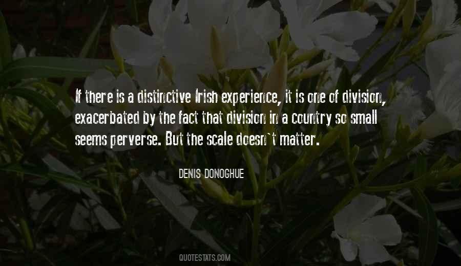 Denis Donoghue Quotes #630939