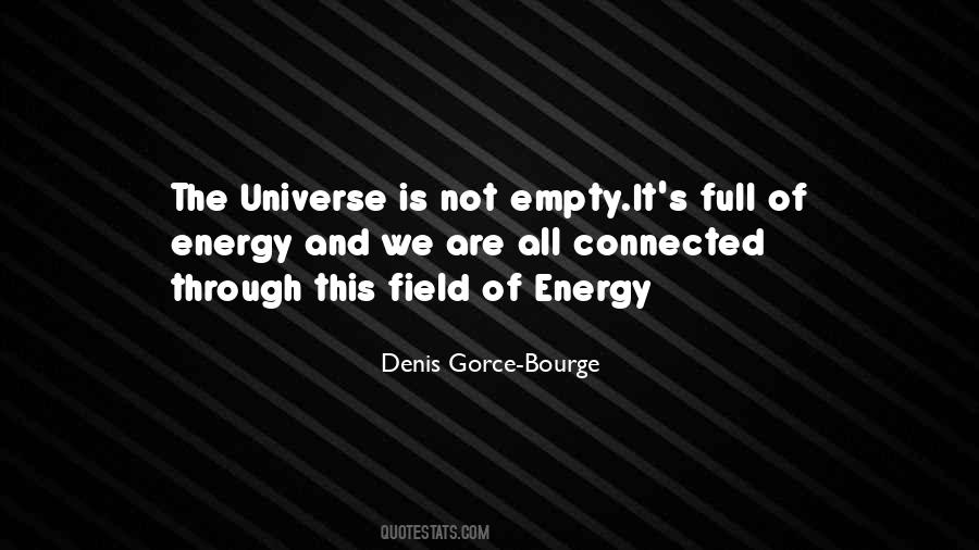 Denis Gorce-Bourge Quotes #261426