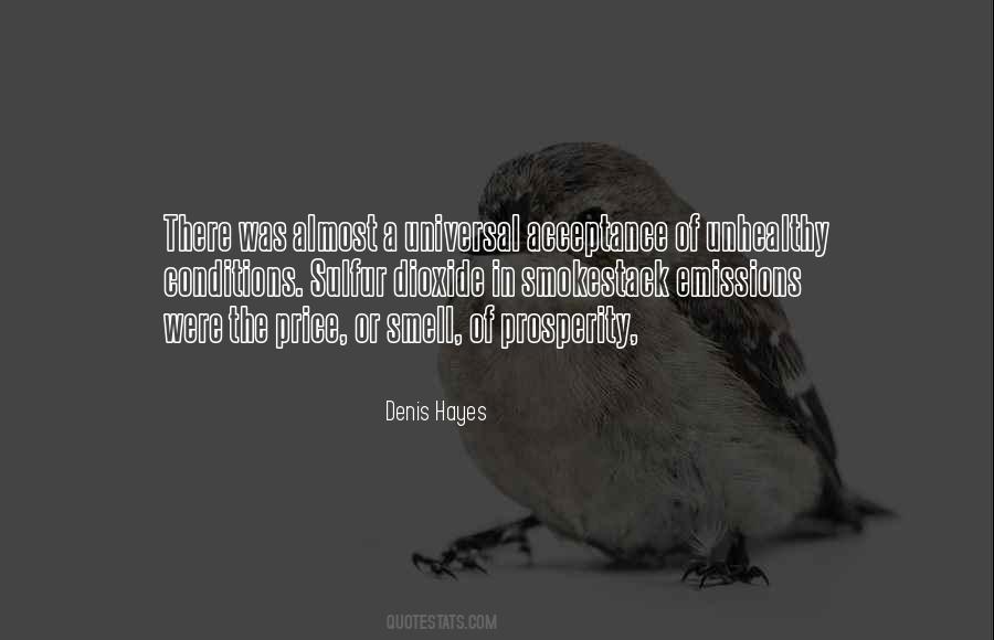 Denis Hayes Quotes #1314099