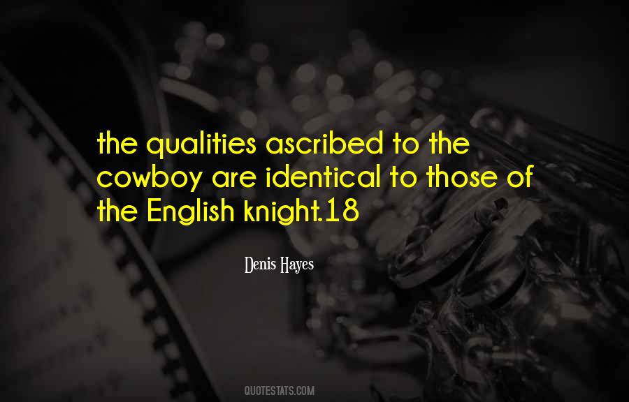 Denis Hayes Quotes #633148