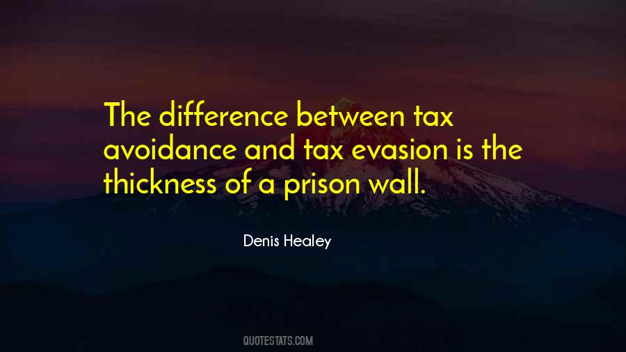 Denis Healey Quotes #1711315