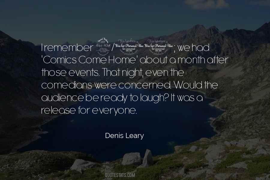 Denis Leary Quotes #1086842