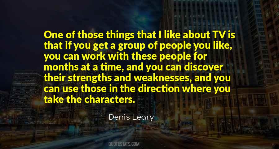 Denis Leary Quotes #1227977