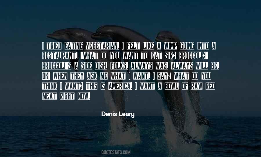 Denis Leary Quotes #1631224
