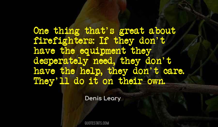 Denis Leary Quotes #214265