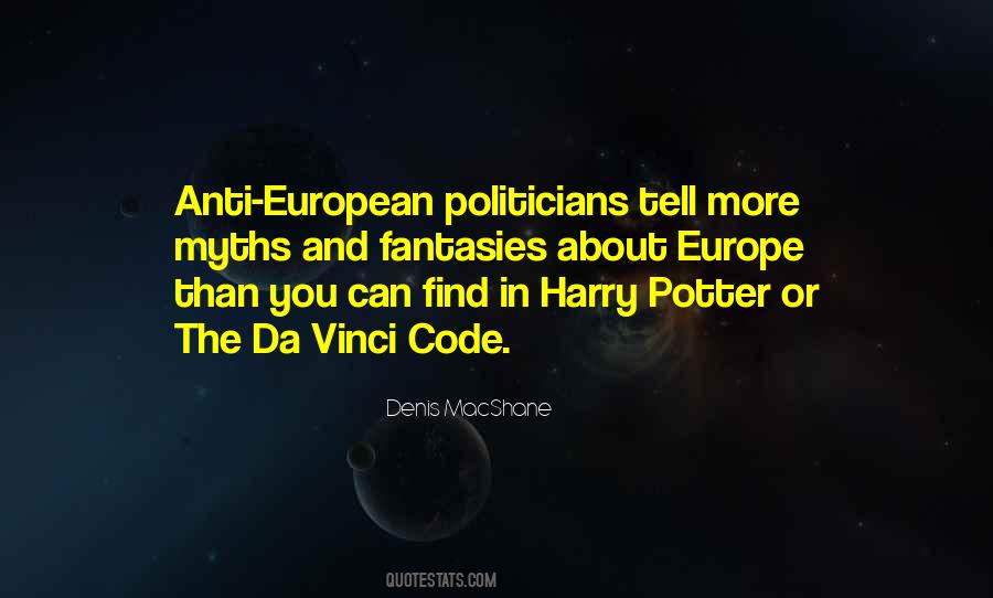 Denis MacShane Quotes #783191 Denis MacShane Quotes #783191