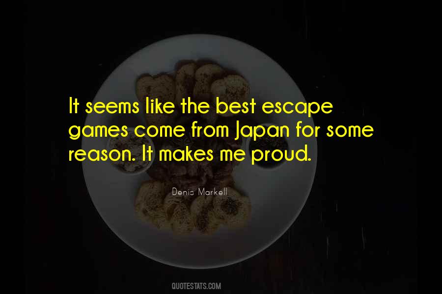 Denis Markell Quotes #415150