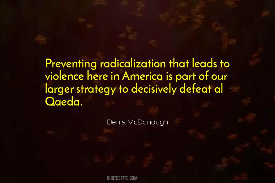 Denis McDonough Quotes #1048959