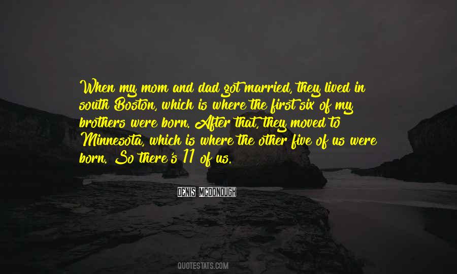 Denis McDonough Quotes #1197035