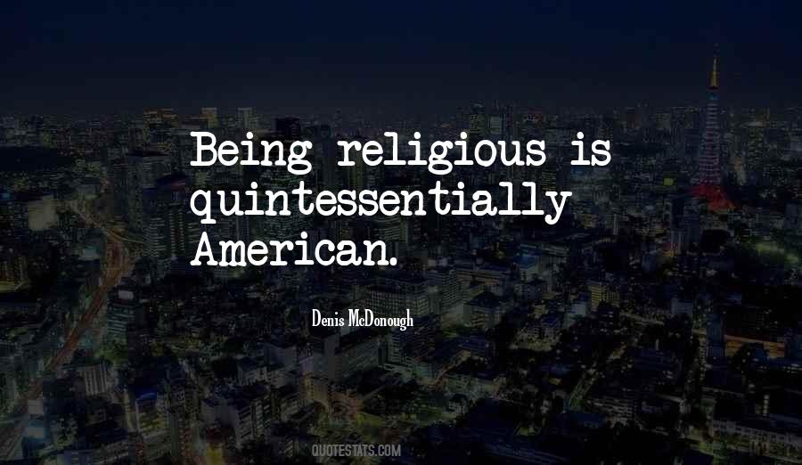 Denis McDonough Quotes #1369496