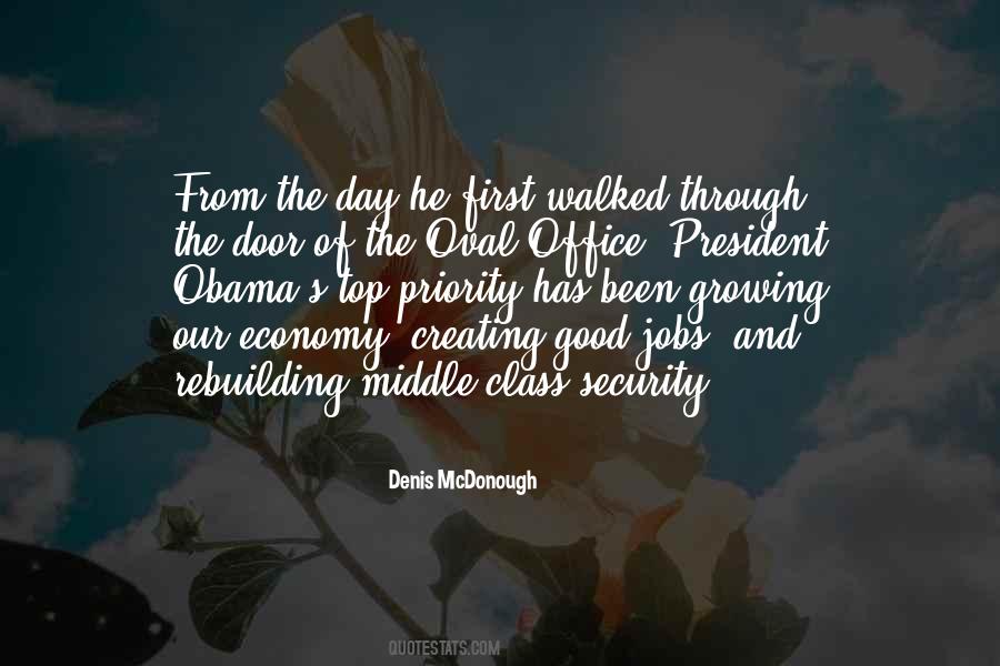 Denis McDonough Quotes #1393040