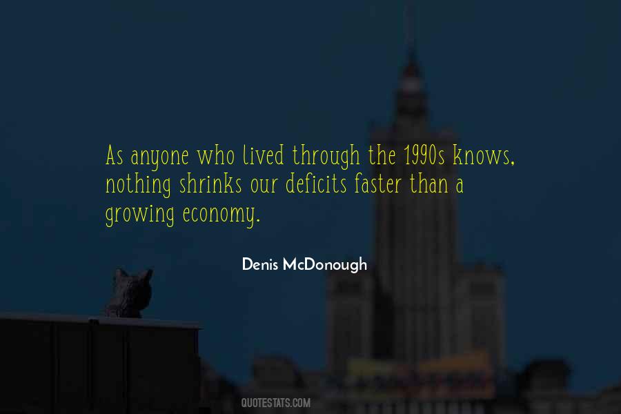 Denis McDonough Quotes #1800827