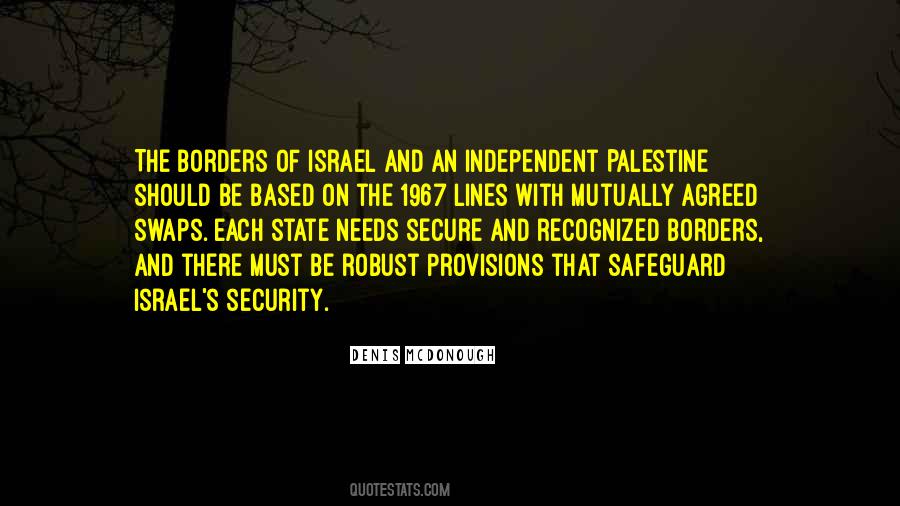 Denis McDonough Quotes #190093