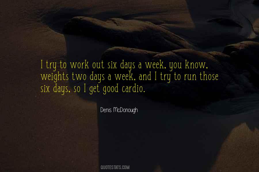 Denis McDonough Quotes #475341