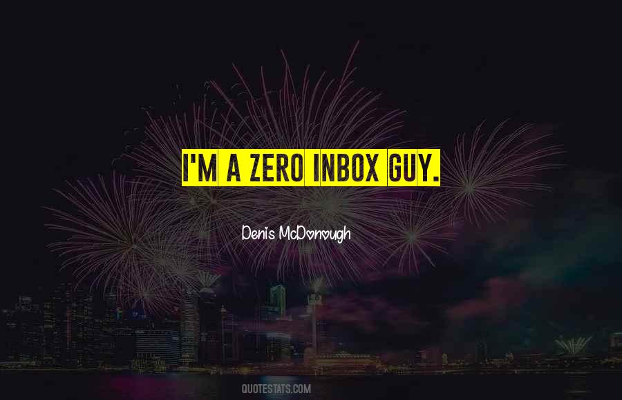 Denis McDonough Quotes #509333