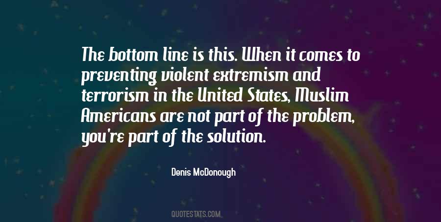 Denis McDonough Quotes #756382