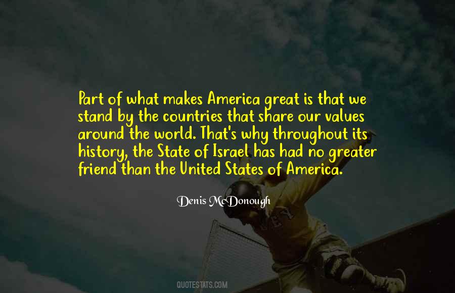 Denis McDonough Quotes #927805