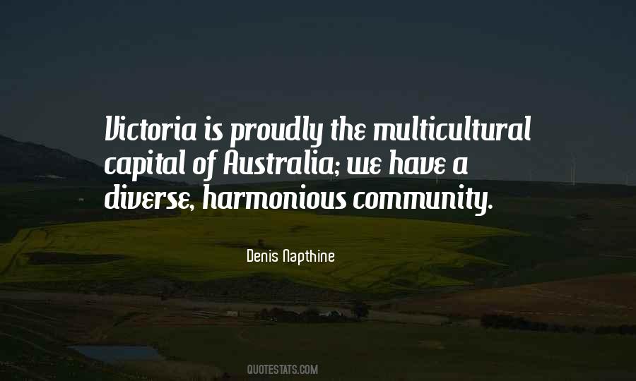 Denis Napthine Quotes #1056765