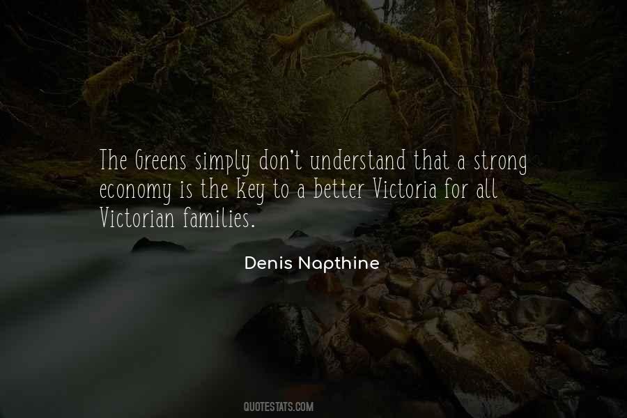 Denis Napthine Quotes #265063