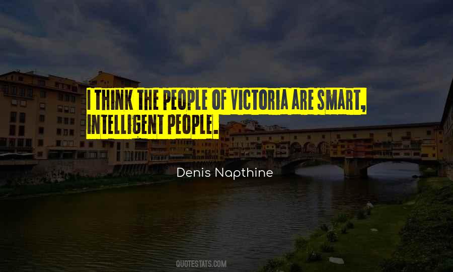 Denis Napthine Quotes #670606