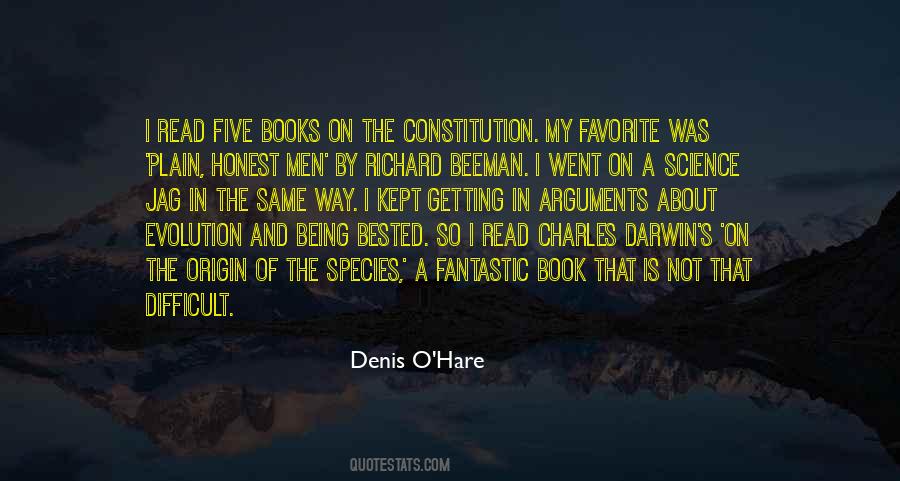 Denis O'Hare Quotes #1432339