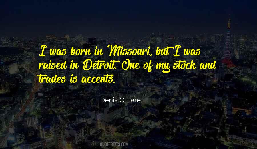 Denis O'Hare Quotes #29047