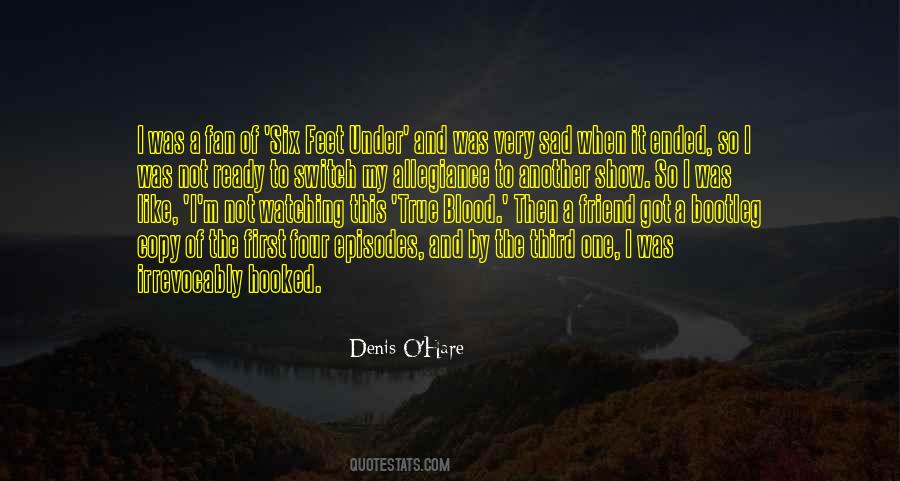 Denis O'Hare Quotes #491963