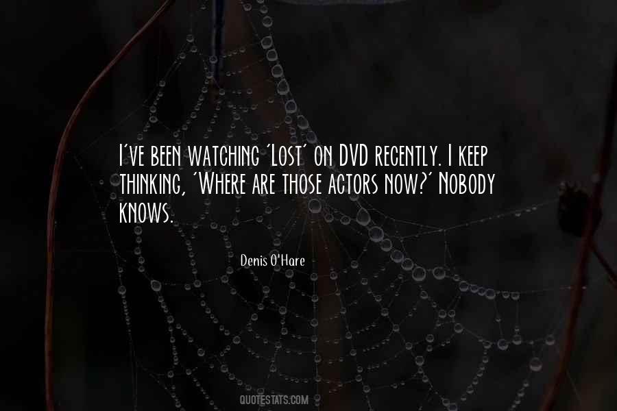 Denis O'Hare Quotes #623674