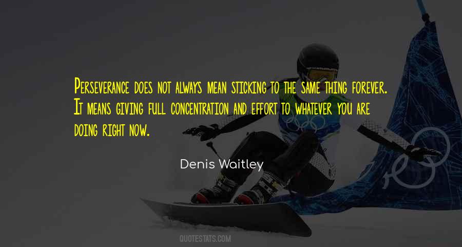 Denis Waitley Quotes #101777