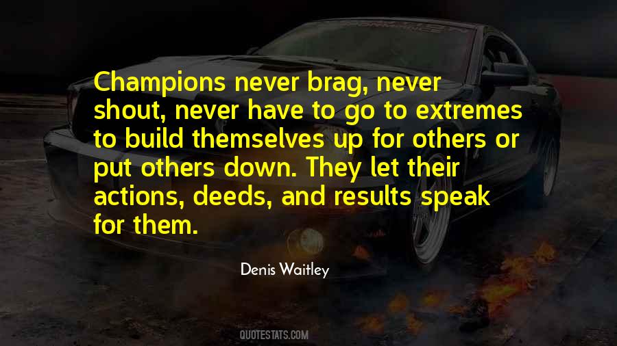 Denis Waitley Quotes #1066975