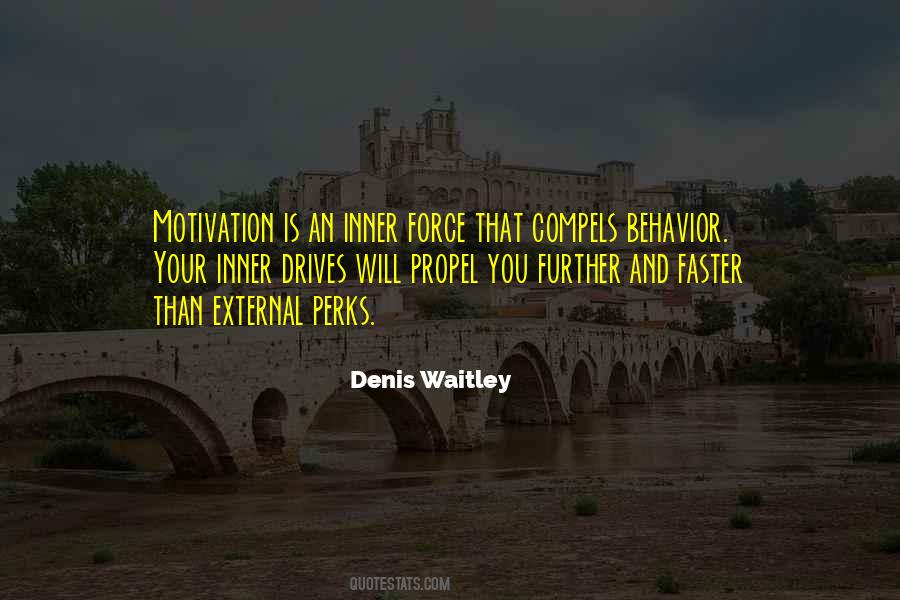 Denis Waitley Quotes #1250401