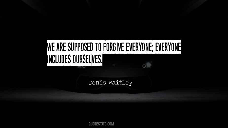 Denis Waitley Quotes #1403130