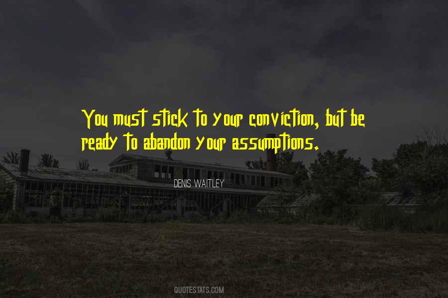 Denis Waitley Quotes #411515