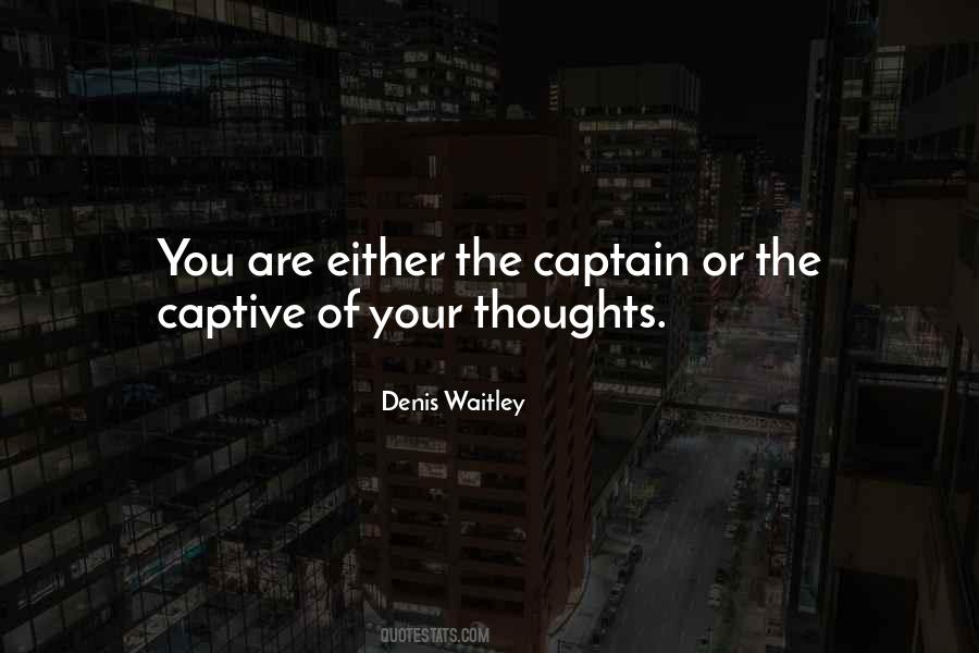 Denis Waitley Quotes #477268