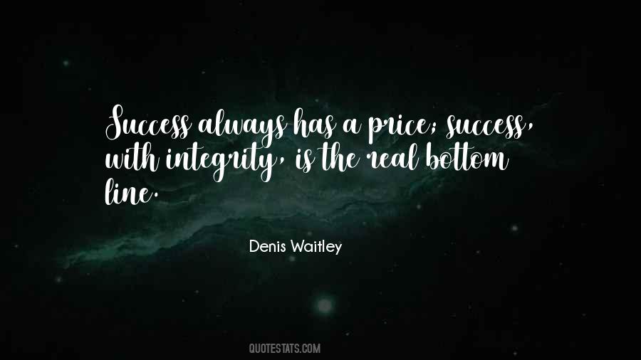 Denis Waitley Quotes #504924