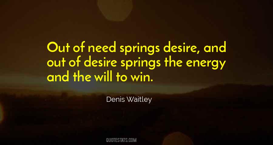 Denis Waitley Quotes #864843