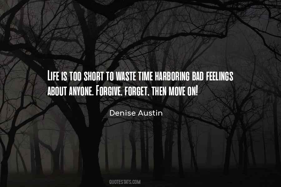 Denise Austin Quotes #1188479