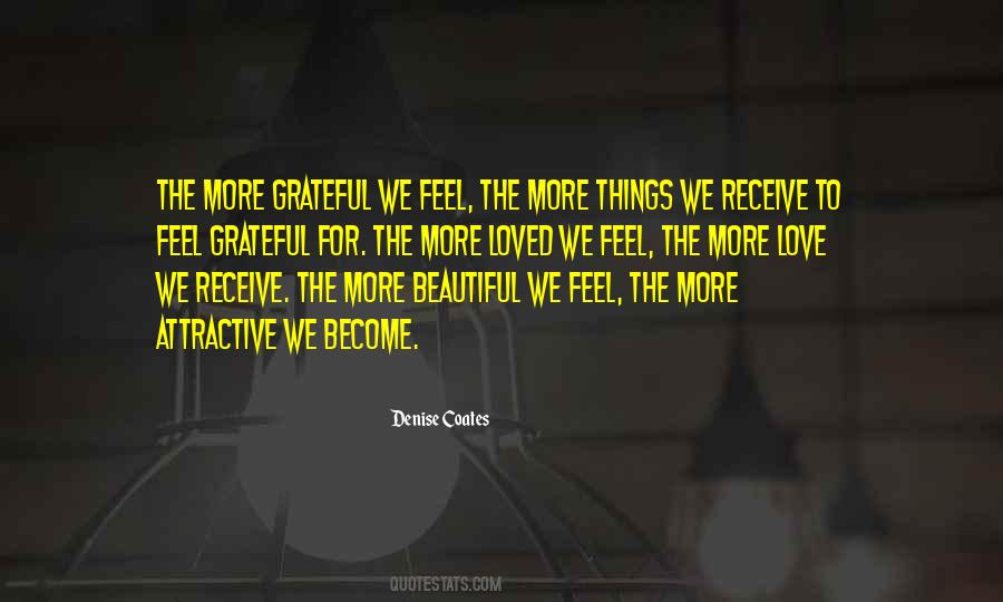 Denise Coates Quotes #1131182