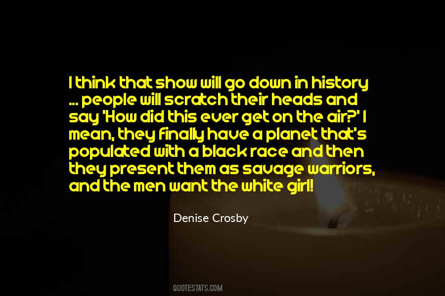 Denise Crosby Quotes #1516812