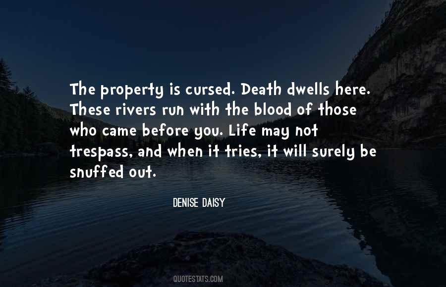 Denise Daisy Quotes #195436