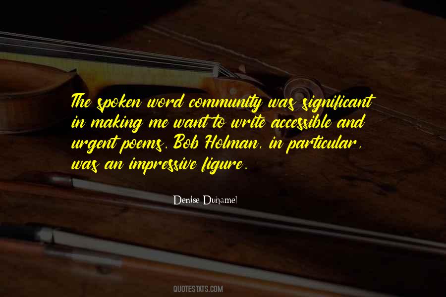 Denise Duhamel Quotes #1112734