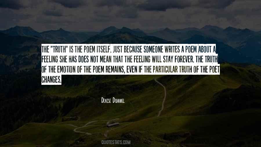 Denise Duhamel Quotes #1238557