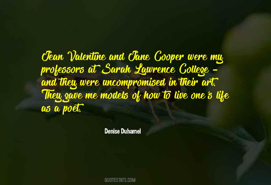 Denise Duhamel Quotes #829714