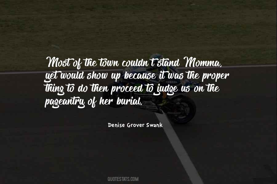 Denise Grover Swank Quotes #1154020