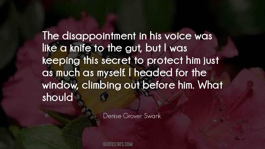 Denise Grover Swank Quotes #124304