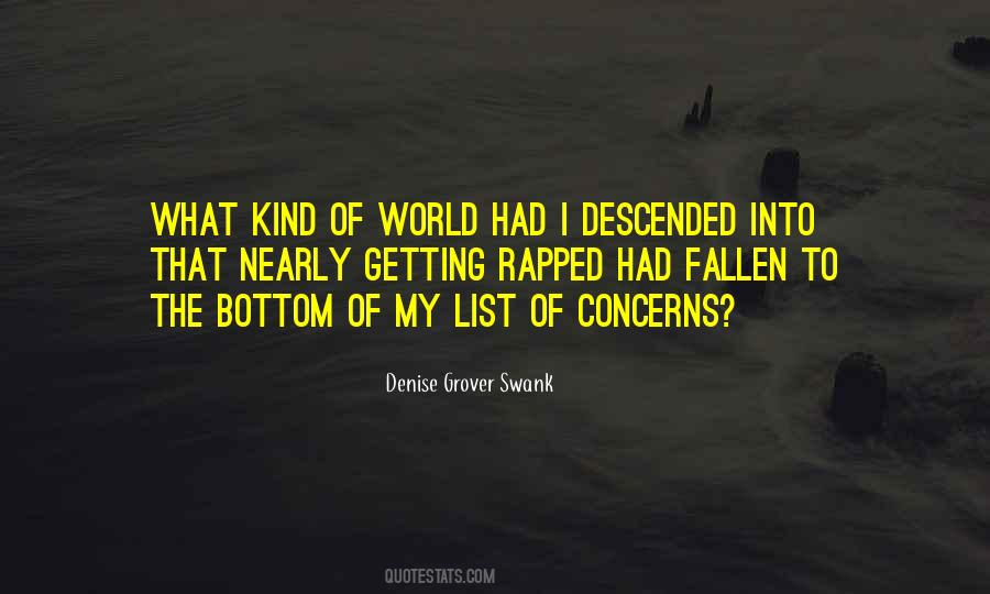Denise Grover Swank Quotes #1302483