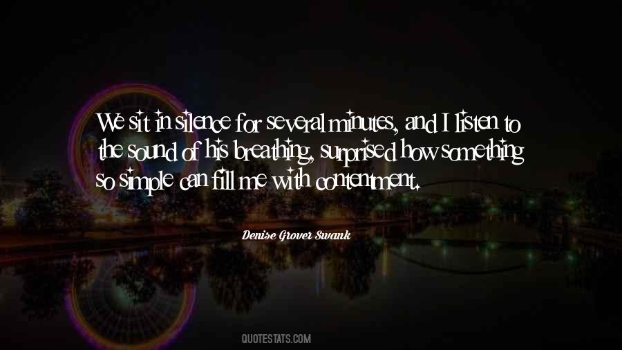 Denise Grover Swank Quotes #137926